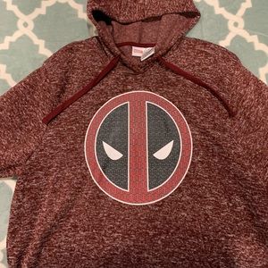 Deadpool sweatshirt